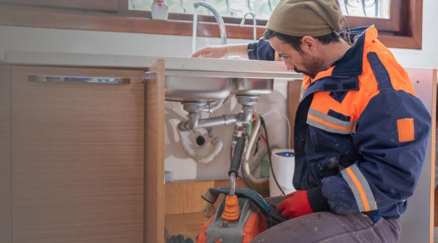 Professional same day plumber in Howe, IN